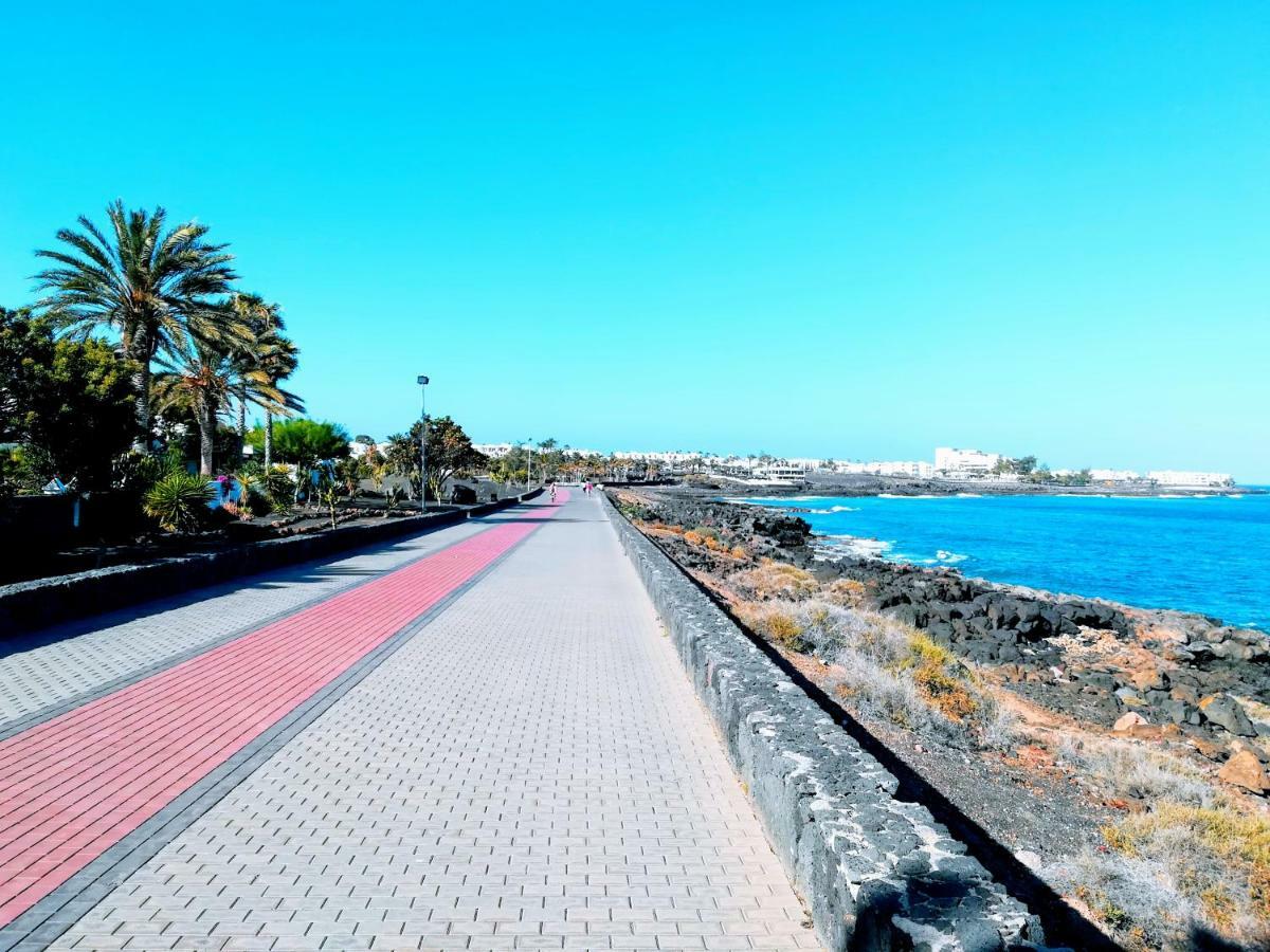 Sun & Sea Las Coronas Costa Teguise Exterior foto